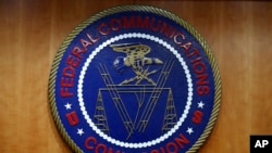 美国联邦通信委员会标识