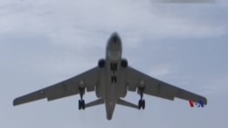 美侦察机被中方拦截 双方各说各话 美侦察机被中方拦截 双方各说各话