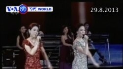 Bạn gái cũ Chủ tịch Kim Jong-un bị xử bắn (VOA60) Bạn gái cũ Chủ tịch Kim Jong-un bị xử bắn (VOA60)