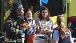 Barcelona အကြမ်းဖက်တိုက်ခိုက်မှု ၁၃ ဦးသေဆုံး Barcelona အကြမ်းဖက်တိုက်ခိုက်မှု ၁၃ ဦးသေဆုံး