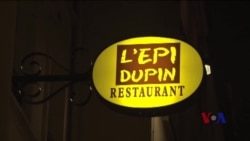 巴黎大厨说,他的菜很环保 巴黎大厨说,他的菜很环保