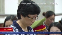 Án chung thân cho cựu đại biểu mua ghế ở Quốc hội Án chung thân cho cựu đại biểu mua ghế ở Quốc hội