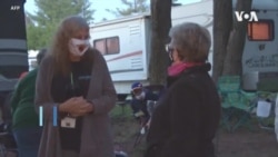 从电影《无依之地》走进现实中美国房车族生活