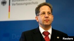 德国联邦宪法保卫局(BfV)局长马森