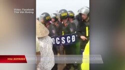 Đồng Tâm chưa xong, lại có đụng độ vì đất ở Bắc Ninh Đồng Tâm chưa xong, lại có đụng độ vì đất ở Bắc Ninh