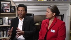 川普当选,拉丁裔选民群体反应不一 川普当选,拉丁裔选民群体反应不一