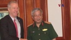 Tư lệnh lực lượng Tuần duyên Mỹ sẽ đến thăm Việt Nam Tư lệnh lực lượng Tuần duyên Mỹ sẽ đến thăm Việt Nam