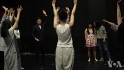 在美留学生演绎“99 Women”：关注女性话题，探讨女性定义
