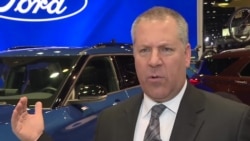 2019芝加哥车展 卡车及SUV引领风尚 2019芝加哥车展 卡车及SUV引领风尚