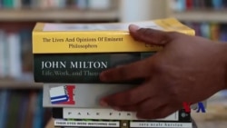 美国退伍军人一圆书店梦 美国退伍军人一圆书店梦