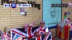 20 trẻ em Ấn Độ chết sau khi ăn trưa tại trường (VOA60) 20 trẻ em Ấn Độ chết sau khi ăn trưa tại trường (VOA60)