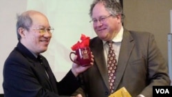 林和立谈新书:习近平时代的中国政治