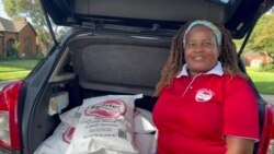 Muzvare Mandy Vari muTexas muAmerica Vachitengesa Hupfu Hunogaiwa kuOhio naVaMoses Rumano paZuva reSarudzo dzeAmerica 