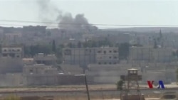 打击“伊斯兰国” 美国土耳其起争执