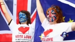 焦点对话:英国公投脱欧,触动统独神经? 焦点对话:英国公投脱欧,触动统独神经?