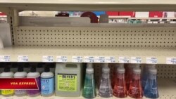 Khẩu trang ‘hút hàng’ tại Mỹ vì virus corona Khẩu trang ‘hút hàng’ tại Mỹ vì virus corona