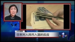 VOA连线:中日时隔6年重启执政党交流 VOA连线:中日时隔6年重启执政党交流