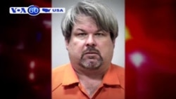 Mỹ bắt giữ tay súng ở Michigan làm việc cho hãng Uber (VOA60) Mỹ bắt giữ tay súng ở Michigan làm việc cho hãng Uber (VOA60)