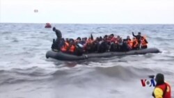 川普和克林顿移民立场大不同 川普和克林顿移民立场大不同