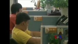 中国加强监控和利用社交媒体 中国加强监控和利用社交媒体