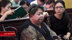 VN truy tố cựu lãnh đạo & nhân viên ngân hàng tư túi 264 triệu đôla VN truy tố cựu lãnh đạo & nhân viên ngân hàng tư túi 264 triệu đôla