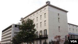 美国贸易代表办公室(资料照)