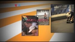 Warung VOA: Tak Sekadar Olahraga (4) Warung VOA: Tak Sekadar Olahraga (4)