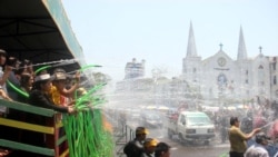 ဒီနှစ်သင်္ကြန်နဲ့ ဖျော်ဖြေရေးအစီအစဉ် ဒီနှစ်သင်္ကြန်နဲ့ ဖျော်ဖြေရေးအစီအစဉ်