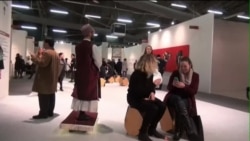 纽约军械库艺术展无奇不有 纽约军械库艺术展无奇不有