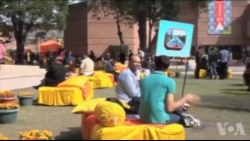 文学节为巴基斯坦带来短暂和平 文学节为巴基斯坦带来短暂和平