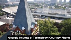 资料图:佐治亚理工学院。