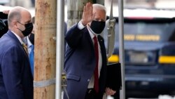 拜登宣布疫苗计划 百日内一亿人接种是否可能? 拜登宣布疫苗计划 百日内一亿人接种是否可能?