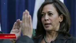Kamala Harris, nữ Phó Tổng thống đắc cử da đen và gốc Ấn đầu tiên của Mỹ là ai? Kamala Harris, nữ Phó Tổng thống đắc cử da đen và gốc Ấn đầu tiên của Mỹ là ai?
