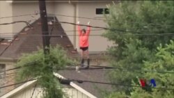 休斯顿飓风后还将迎来暴雨 休斯顿飓风后还将迎来暴雨