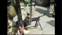 Tổng thống Nga lệnh cho quân đội rút khỏi biên giới với Ukraine Tổng thống Nga lệnh cho quân đội rút khỏi biên giới với Ukraine