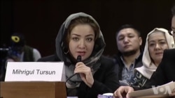 CECC听证会:宗教人士在中国受打压 呼吁“特习会”谈人权 CECC听证会:宗教人士在中国受打压 呼吁“特习会”谈人权