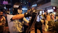 时事大家谈:北京和港府的梦魇:“和理非”与“勇武”不割席? 时事大家谈:北京和港府的梦魇:“和理非”与“勇武”不割席?