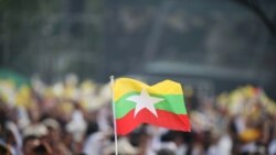 နိုင်ငံခြားကုမ္ပဏီတချို့နဲ့ NGO တချို့ မြန်မာပြည်တွင်းလုပ်ငန်းတွေ ဖျက်သိမ်း.wav 
နိုင်ငံခြားကုမ္ပဏီတချို့နဲ့ NGO တချို့ မြန်မာပြည်တွင်းလုပ်ငန်းတွေ ဖျက်သိမ်း.wav