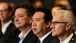 被共产党纪律监察系统吃掉的孟宏伟 被共产党纪律监察系统吃掉的孟宏伟