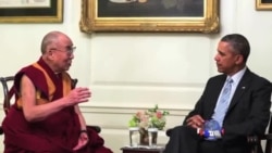 流亡藏人乐见奥巴马会晤达赖喇嘛 期待加强与美关系 流亡藏人乐见奥巴马会晤达赖喇嘛 期待加强与美关系