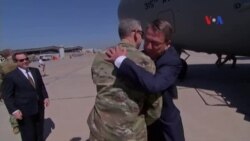 Bộ trưởng Quốc phòng Mỹ tới thăm Iraq Bộ trưởng Quốc phòng Mỹ tới thăm Iraq