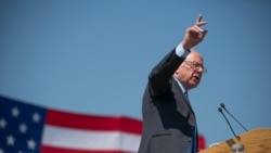 ဒီမိုကရက်ကိုယ်စားလှယ်တွေရဲ့ သမ္မတလောင်းမဲဆွယ်ပွဲ ဒီမိုကရက်ကိုယ်စားလှယ်တွေရဲ့ သမ္မတလောင်းမဲဆွယ်ပွဲ