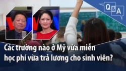 Các trường nào ở Mỹ vừa miễn học phí vừa trả lương cho sinh viên? Các trường nào ở Mỹ vừa miễn học phí vừa trả lương cho sinh viên?