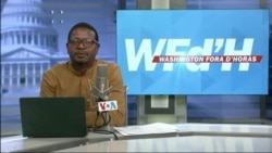 Washington Fora d’Horas: Manuel de Araújo explica contestação da Renamo aos resultados eleitorais Washington Fora d’Horas: Manuel de Araújo explica contestação da Renamo aos resultados eleitorais