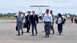 ကန်နိုင်ငံခြားရေး နိုင်ငံရေးရာလက်ထောက်ဝန်ကြီး ရခိုင်သွားရောက် ကန်နိုင်ငံခြားရေး နိုင်ငံရေးရာလက်ထောက်ဝန်ကြီး ရခိုင်သွားရောက်