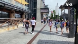 VOA英语视频: 华盛顿重新开放 当地人充满希望但仍保持谨慎 VOA英语视频: 华盛顿重新开放 当地人充满希望但仍保持谨慎