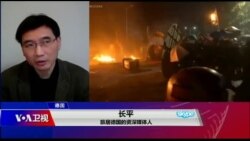 时事大家谈:柏林墙倒30年,“中国墙”正高筑? 时事大家谈:柏林墙倒30年,“中国墙”正高筑?