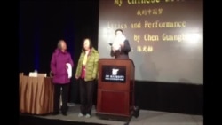 记者手记:自焚毁容母女为陈光标登台(3) 记者手记:自焚毁容母女为陈光标登台(3)