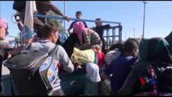 伊拉克军逼近摩苏尔 周边城镇毁坏严重 伊拉克军逼近摩苏尔 周边城镇毁坏严重