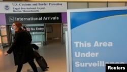 波士顿 洛根国际机场(资料照)